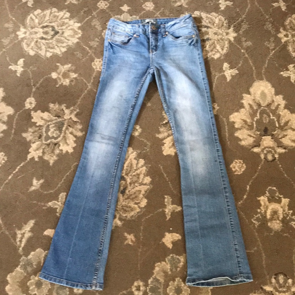 Flare jeans